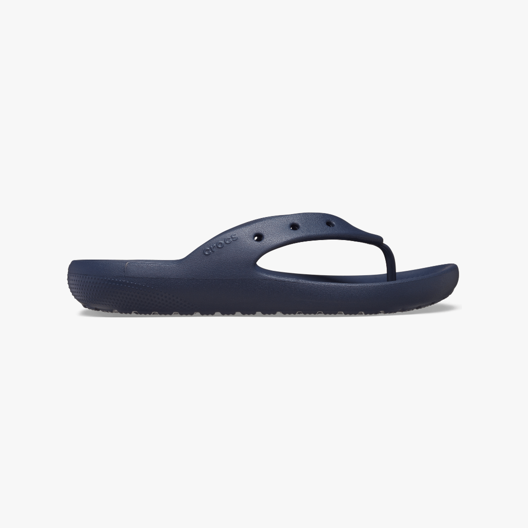 Flip Flops Navy Blue Crocs Women's Crocs 209402-410 CLASSIC
