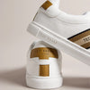 Ted Baker TRILOBW Mens Casual Gold