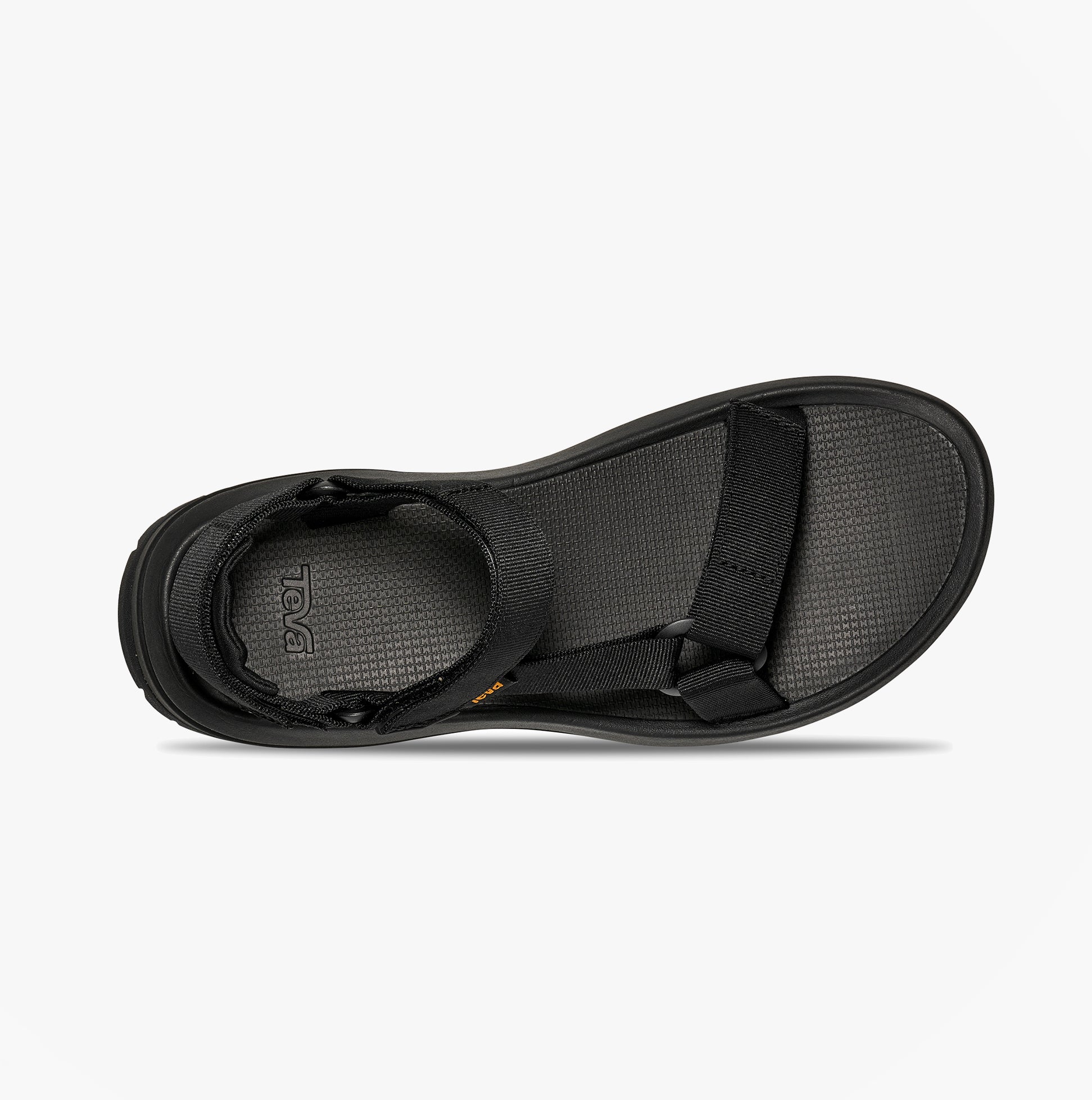 Teva HURRICANE XLT3 Mens Cross Strap Sandals Black