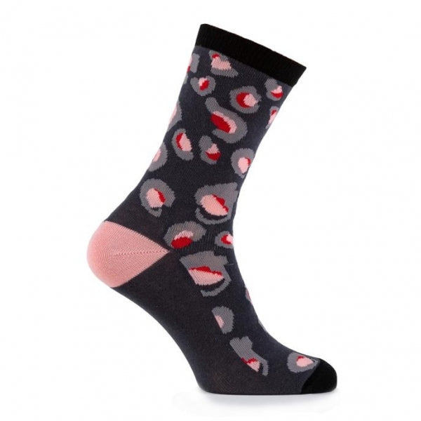 Totes Isotoner 3249F 7 PACK DAY OF THE WEEK ANKLE SOCKS Womens Ankle Socks Multi