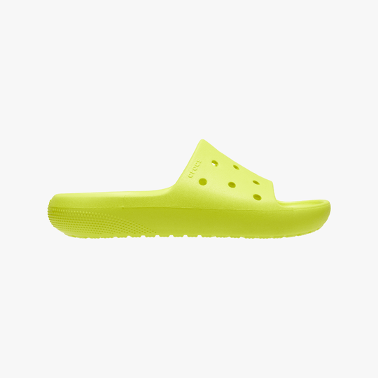 Crocs 209401-76M CLASSIC SLIDE Unisex Sliders Acidity