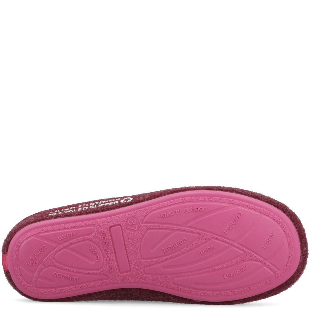 Hush Puppies The Good Womens Mules Wine