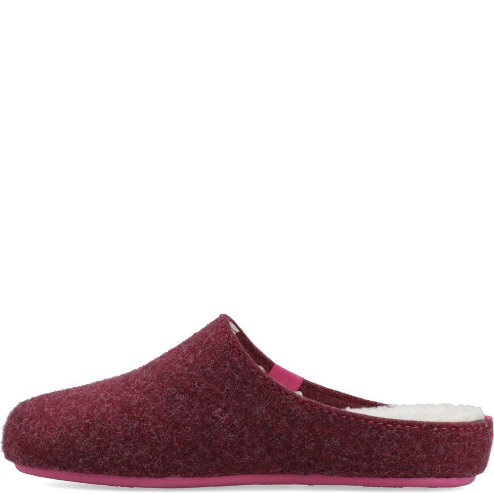 Hush Puppies The Good Womens Mules Wine