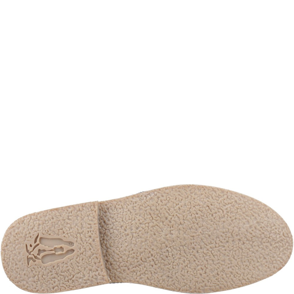 Hush Puppies Shaun Chelsea Mens Chelsea Boots Navy