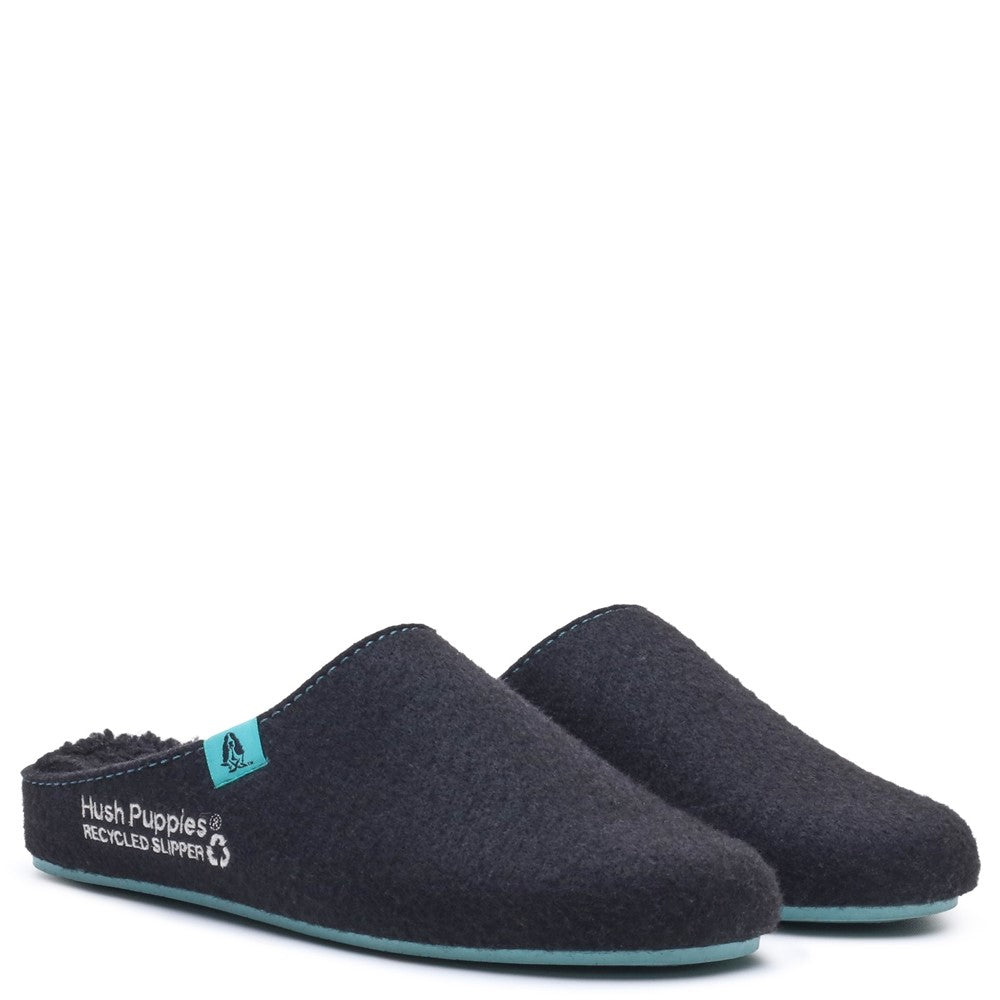 Hush Puppies The Good Mens Mules Black