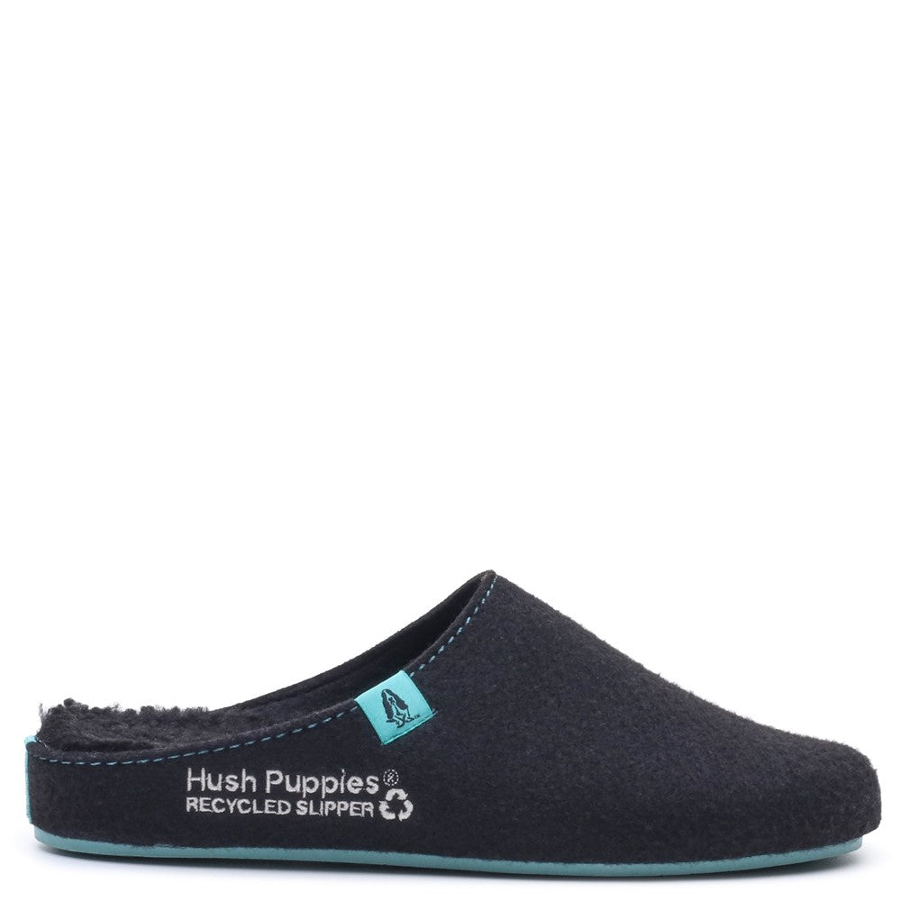 Hush Puppies The Good Mens Mules Black