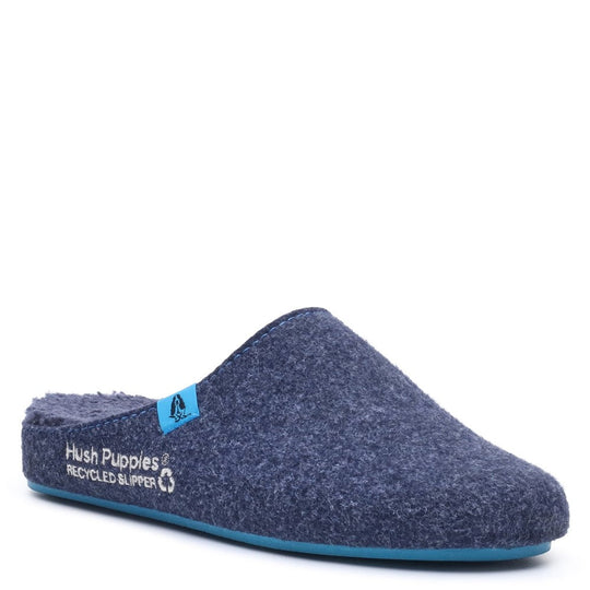 Hush Puppies The Good Mens Mules Navy