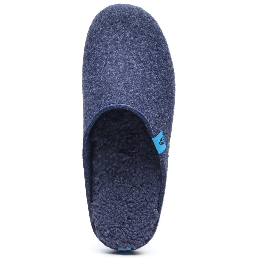 Hush Puppies The Good Mens Mules Navy