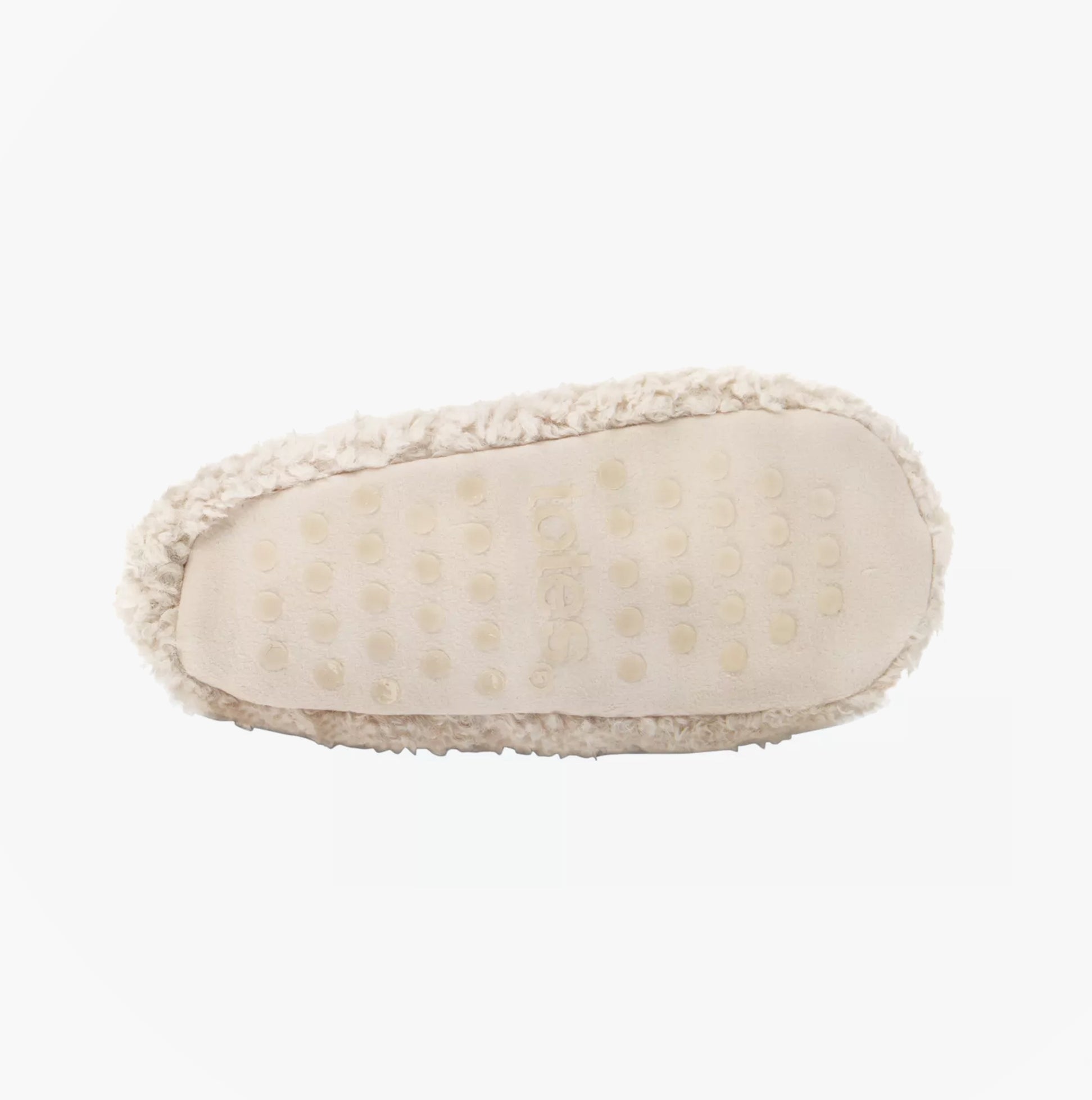 NOVELTY FOOTSIES Womens Bear