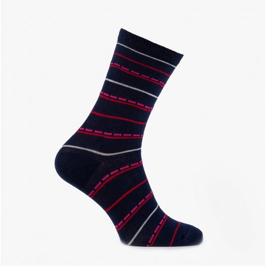 Totes Toasties 3 Pack Womens Crew Socks Multicolour