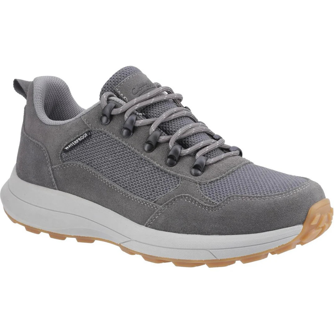 Cotswold ELMFIELD Mens Shoes Grey