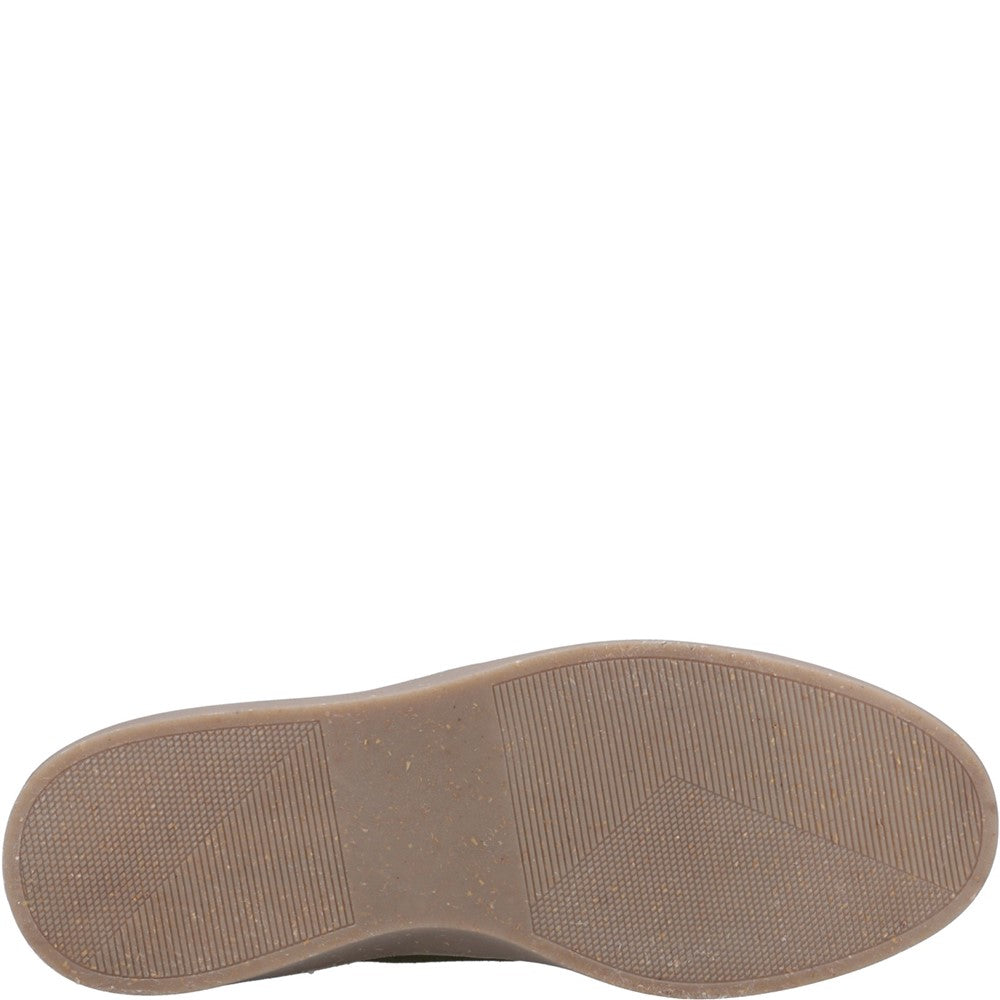 Hush Puppies Rory Boot Mens Desert Boots Khaki