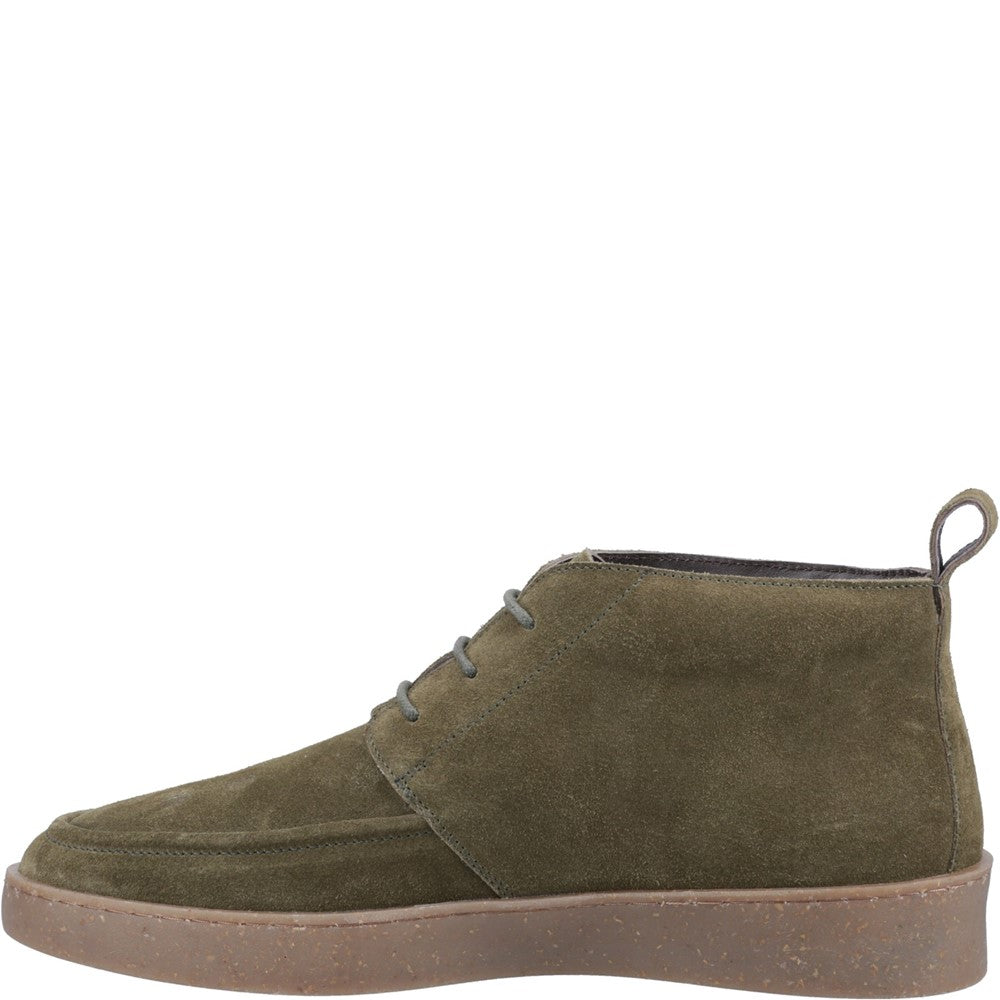 Hush Puppies Rory Boot Mens Desert Boots Khaki