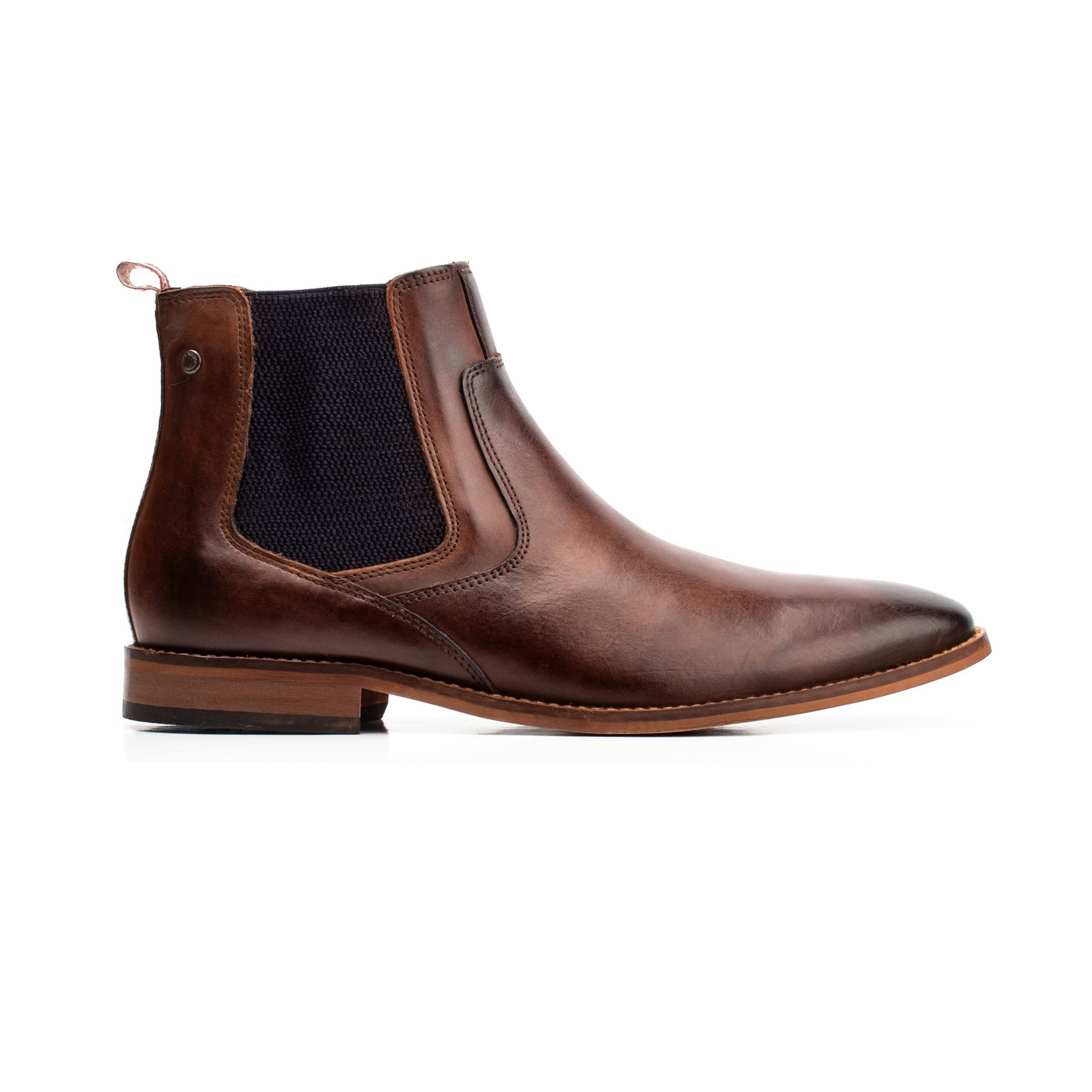 Base London SCOUT Mens Boots Brown