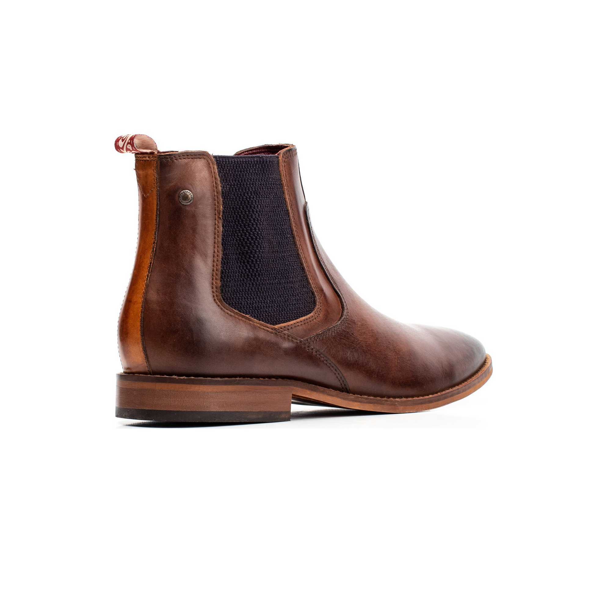 Base London SCOUT Mens Boots Brown
