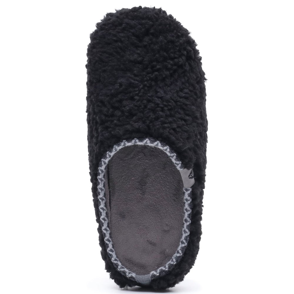 Hush Puppies Good Teddy Womens Mules Black