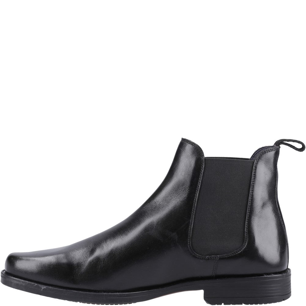Hush Puppies Brennan Chelsea Boot Mens Chelsea Boots Black