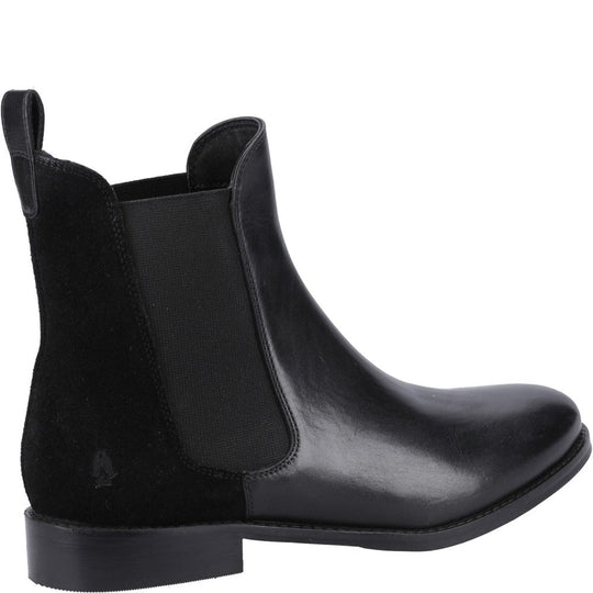 Hush Puppies Colette Boot Womens Chelsea Boots Black