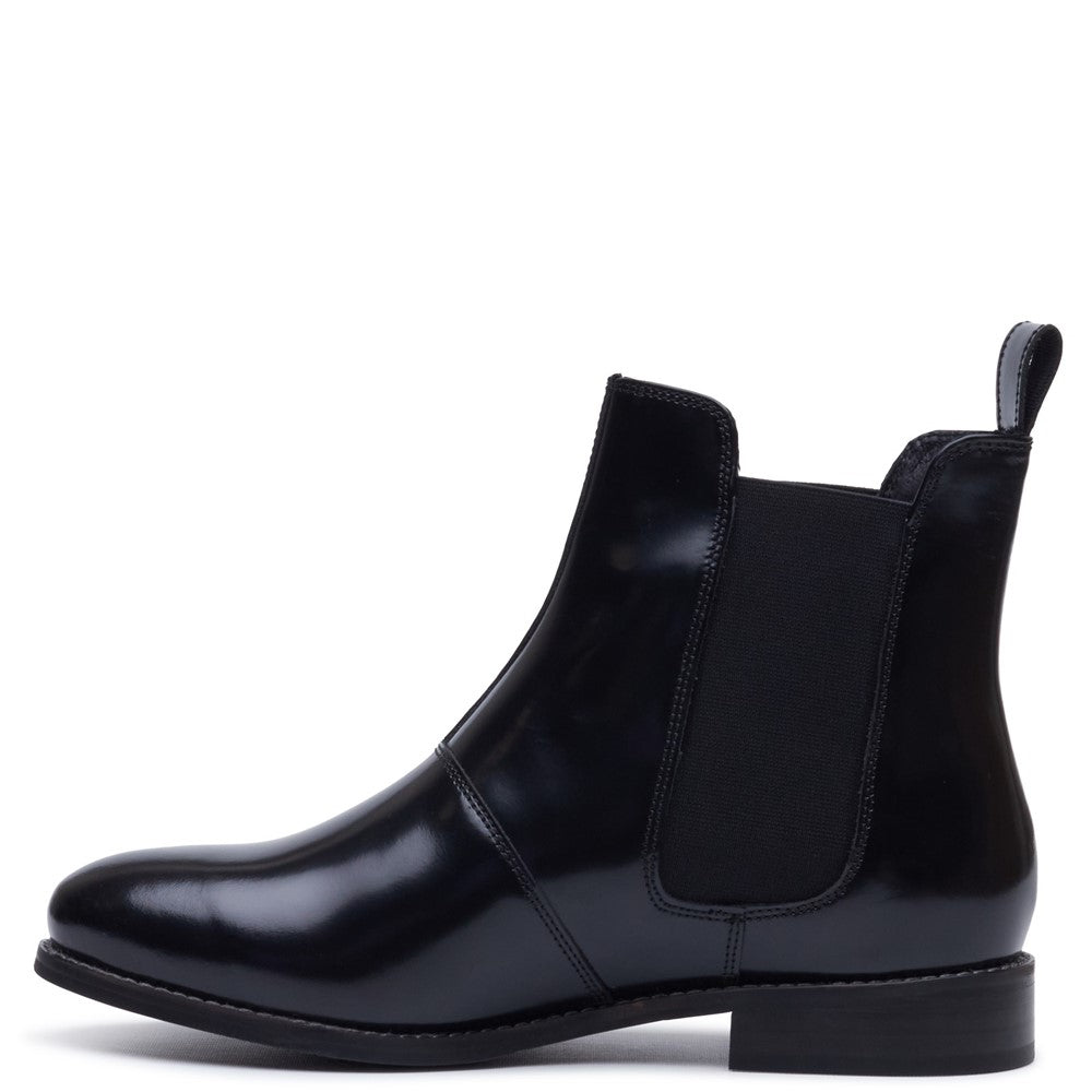 Hush Puppies Colette Boot Womens Chelsea Boots Black