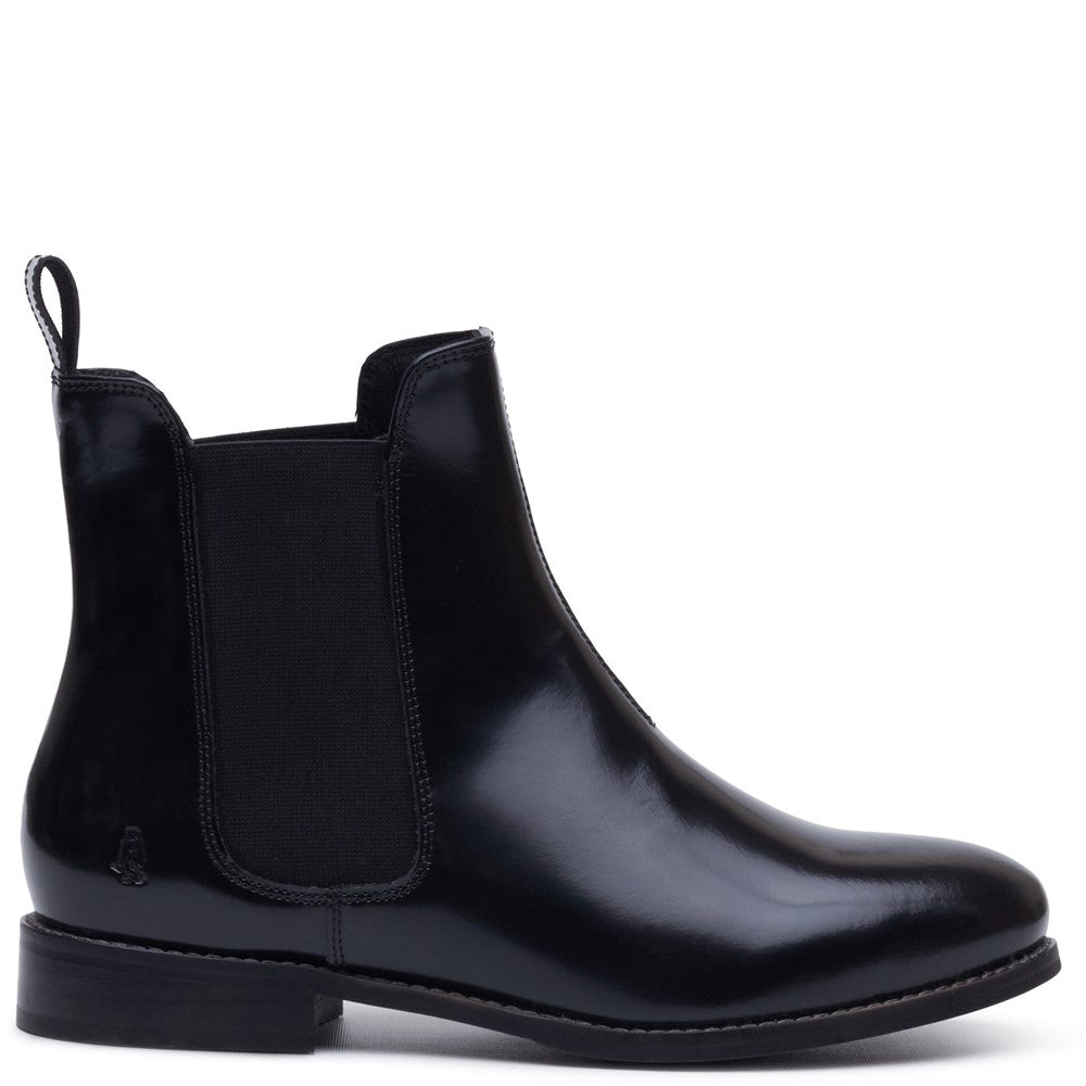 Hush Puppies Colette Boot Womens Chelsea Boots Black