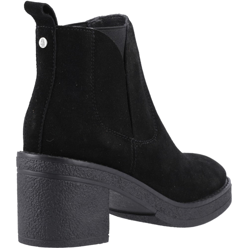 Hush Puppies Felicia Chelsea Boot Womens Chelsea Boots Black