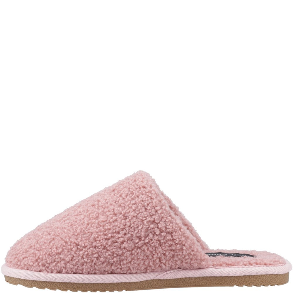 Hush Puppies Joanna Womens Mules Pink