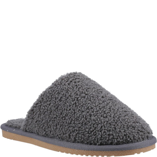 Hush Puppies Joanna Womens Mules Charcoal