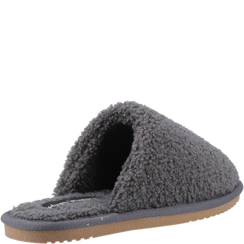 Hush Puppies Joanna Womens Mules Charcoal