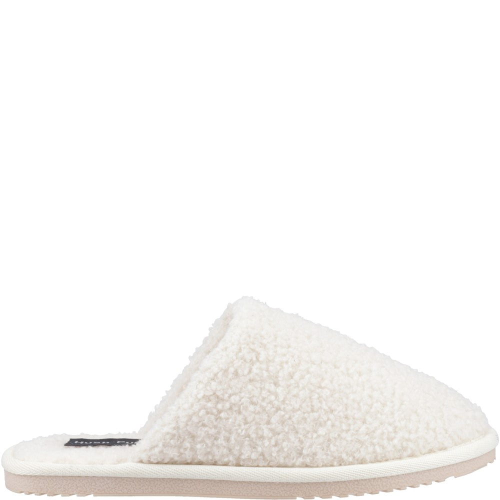 Hush Puppies Joanna Womens Mules Cream