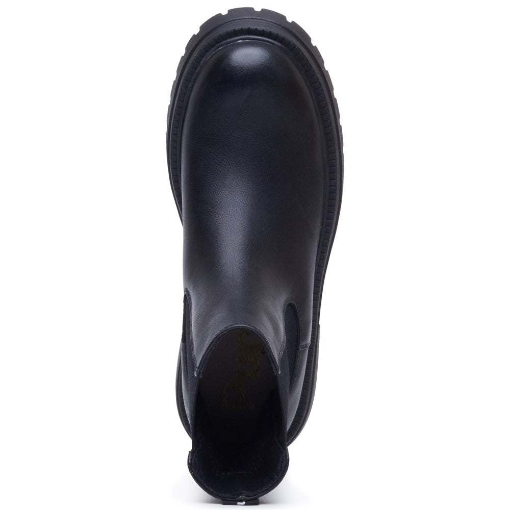 Hush Puppies Rose Chelsea Boot Womens Chelsea Boots Black