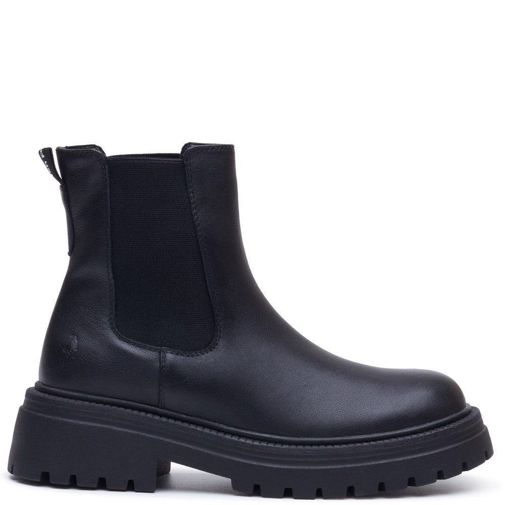 Hush Puppies Rose Chelsea Boot Womens Chelsea Boots Black