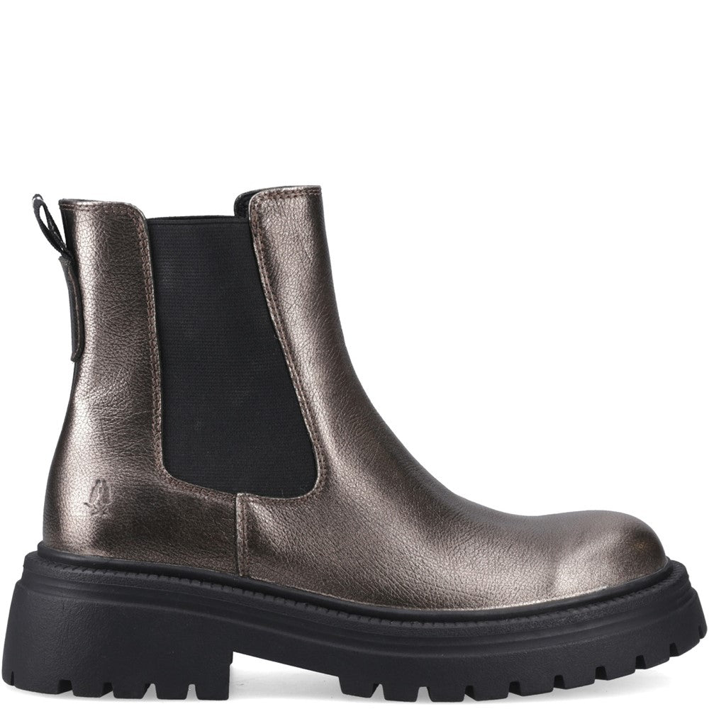 Hush Puppies Rose Chelsea Boot Womens Chelsea Boots Bronze