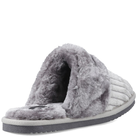 Hush Puppies Arianna Womens Mules Grey