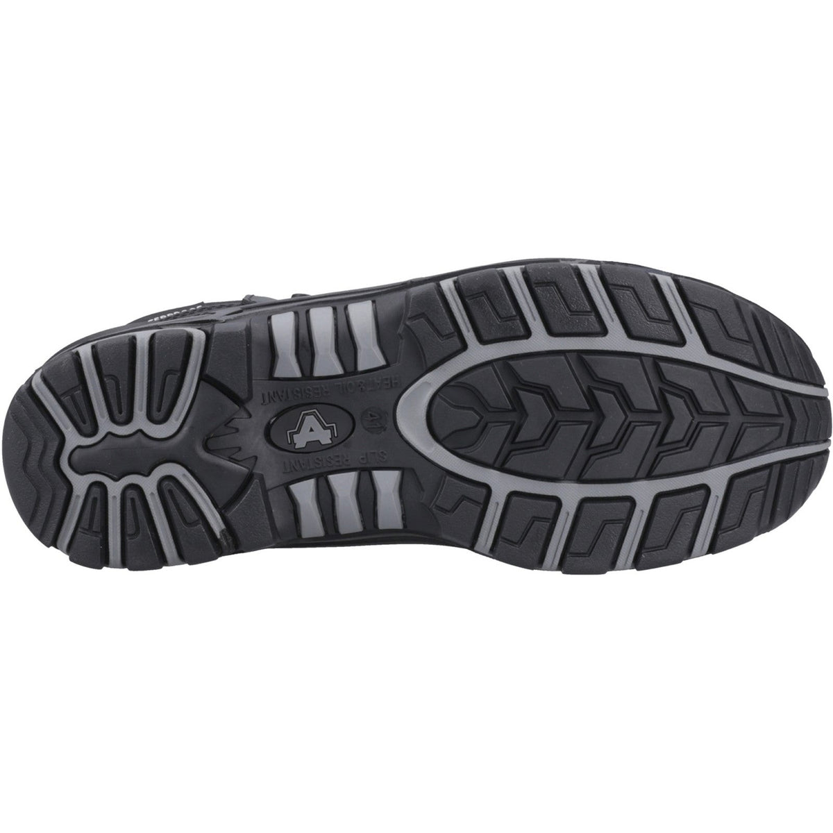 Amblers Safety AS304C Lomond Mens Composite Toe Safety Boots Black