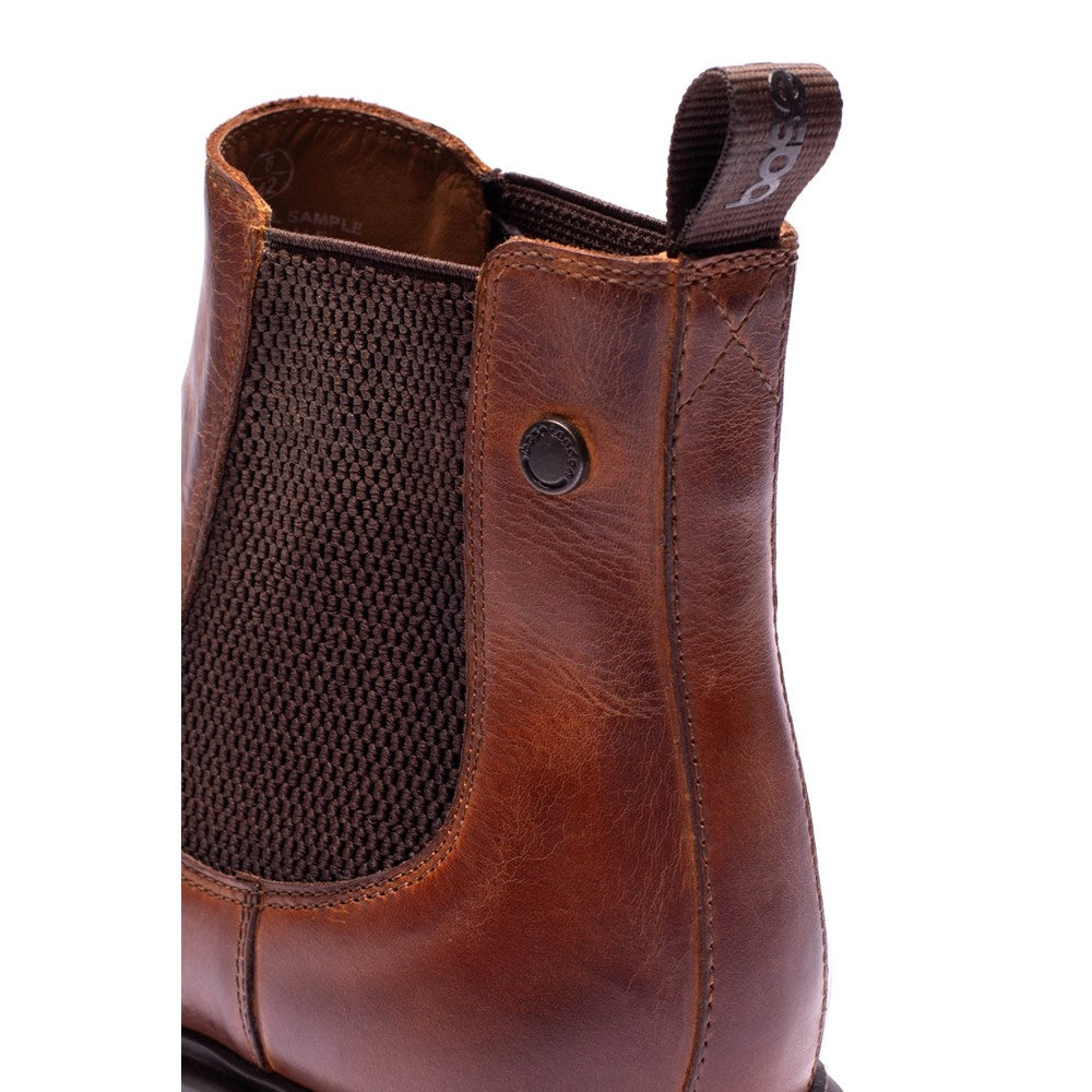 Base London ROEBUCK CHELSEA BOOT Mens Chelsea Boots Tan