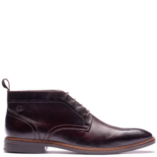 Base London BELGRAVE CHUKKA BOOT Mens Chukka Boots Brown