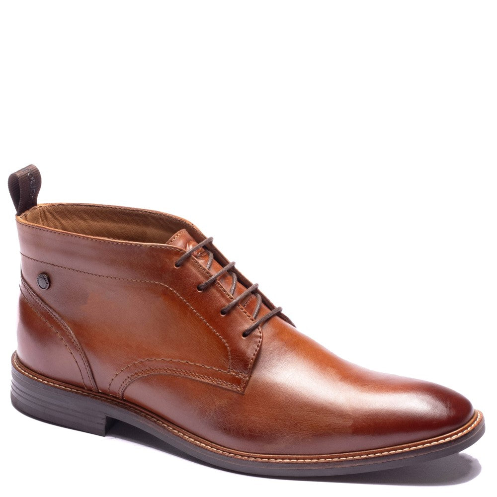 Base London BELGRAVE CHUKKA BOOT Mens Chukka Boots Tan