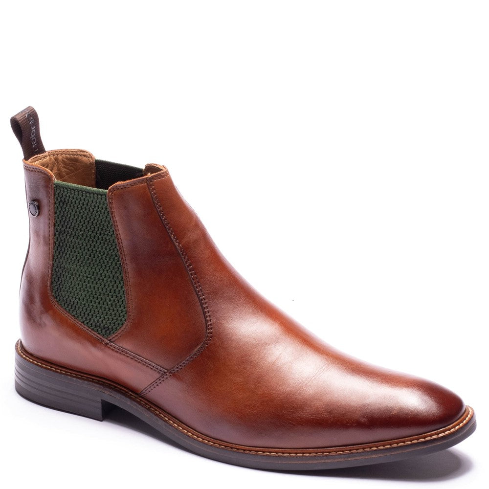 Base London KENSINGTON CHELSEA BOOT Mens Chelsea Boots Tan