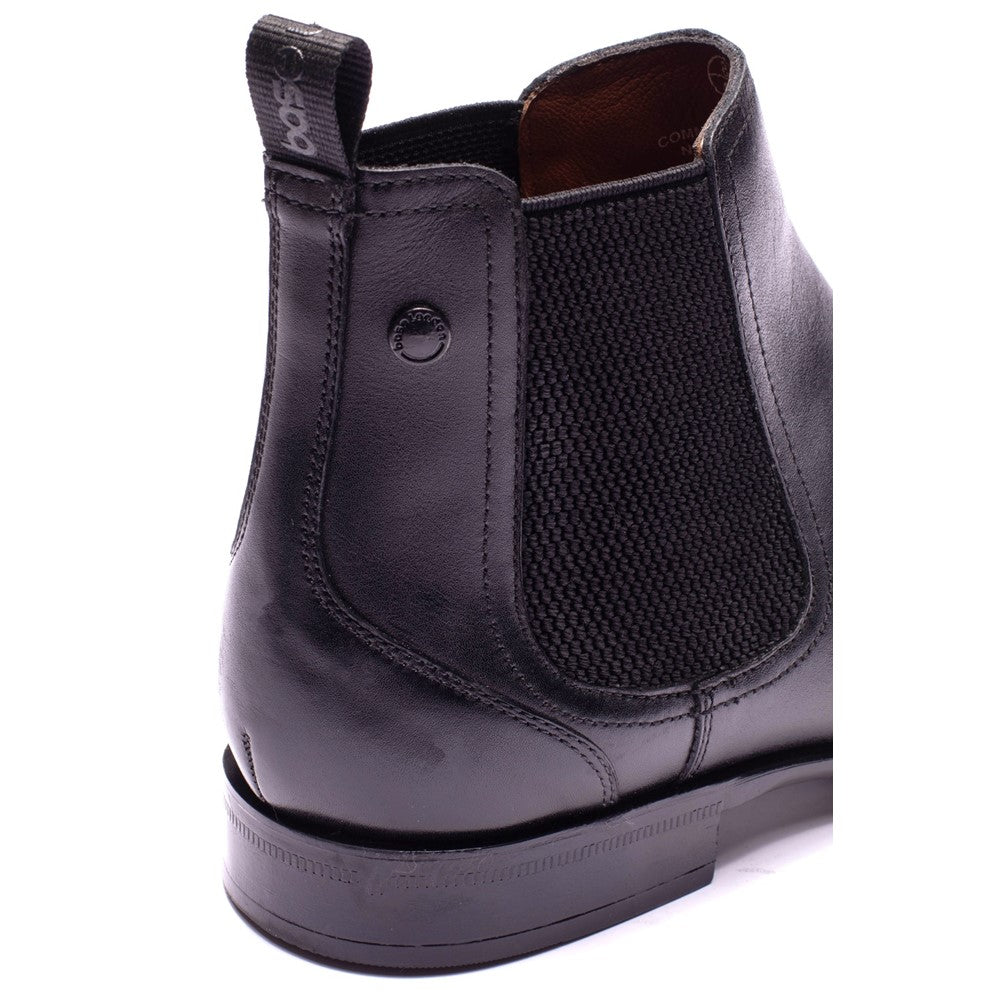 Base London ELLISON CHELSEA BOOT Mens Chelsea Boots Black
