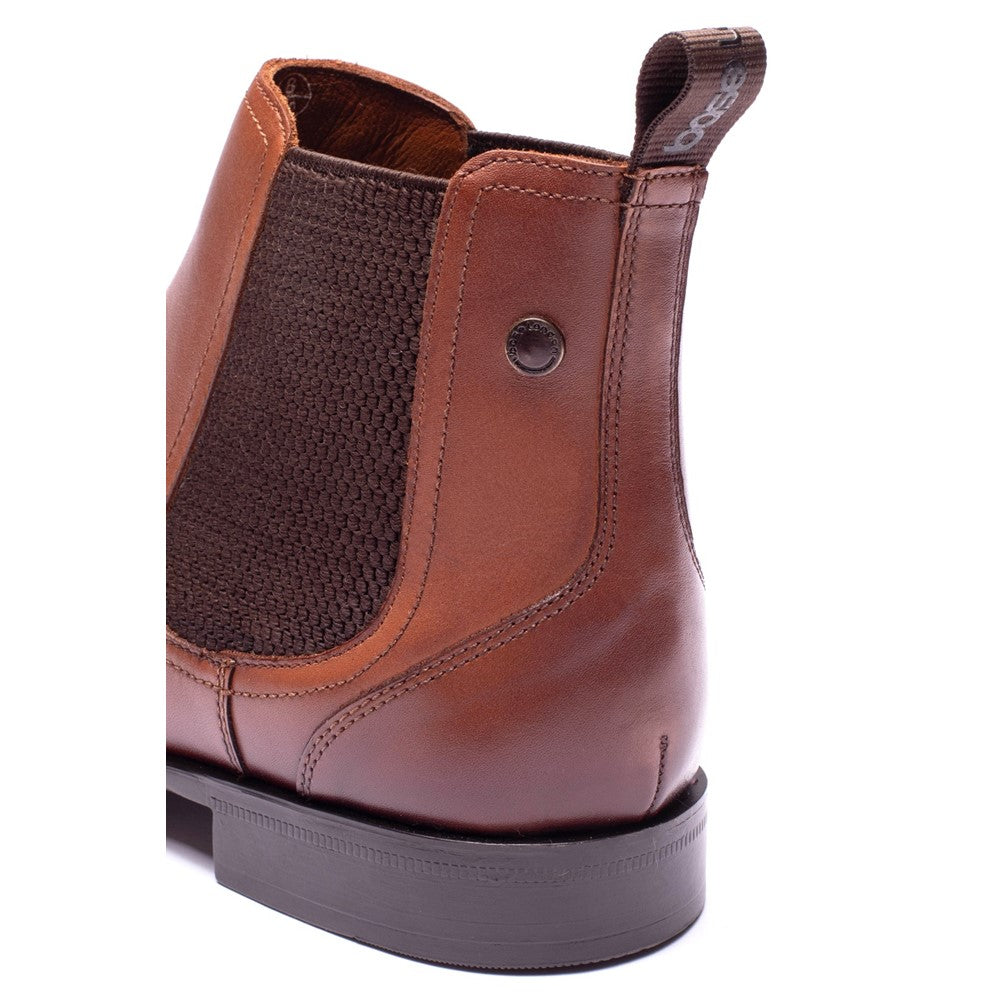Base London ELLISON CHELSEA BOOT Mens Chelsea Boots Tan