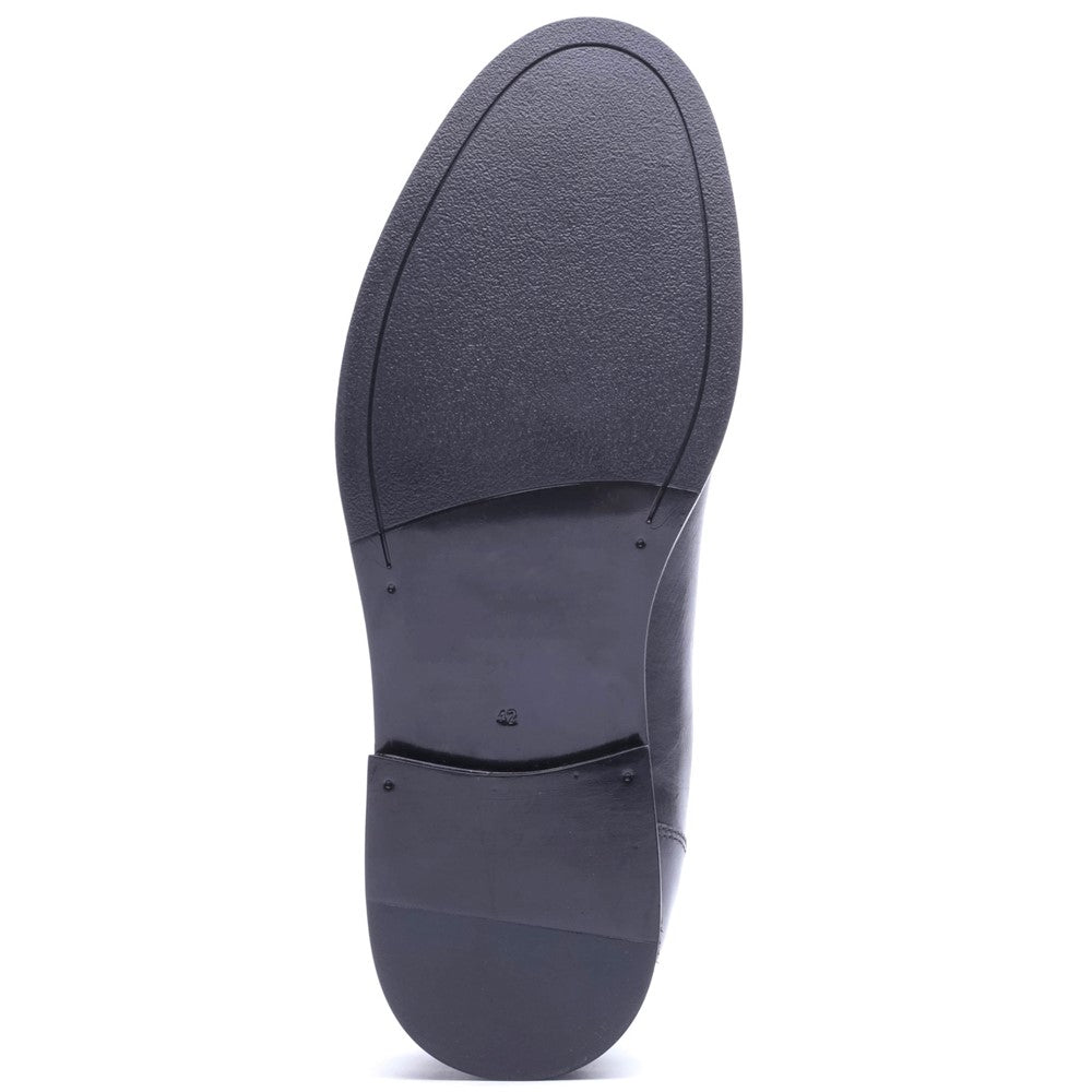 Base London ENZO CHELSEA BOOT Mens Chelsea Boots Black