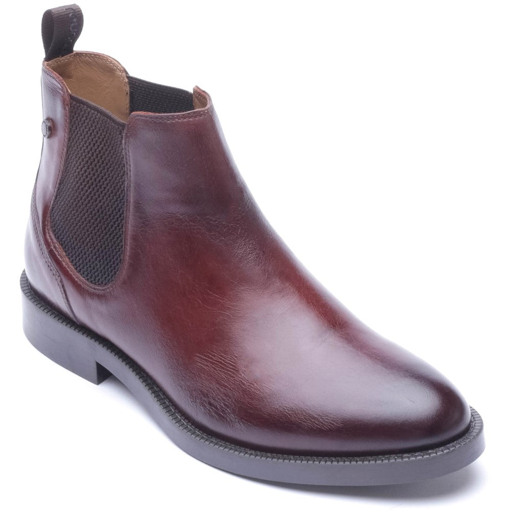 Base London ENZO CHELSEA BOOT Mens Chelsea Boots Tan