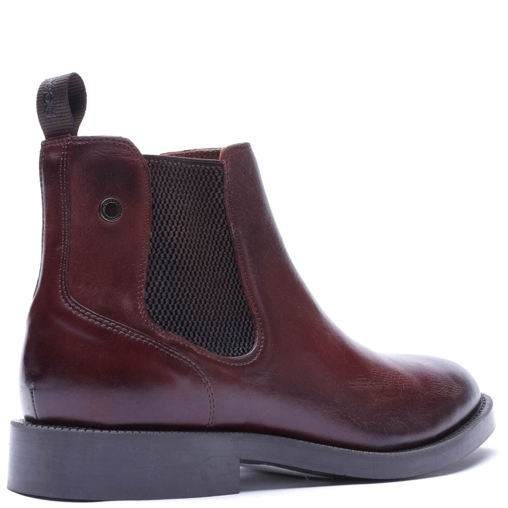 Base London ENZO CHELSEA BOOT Mens Chelsea Boots Tan
