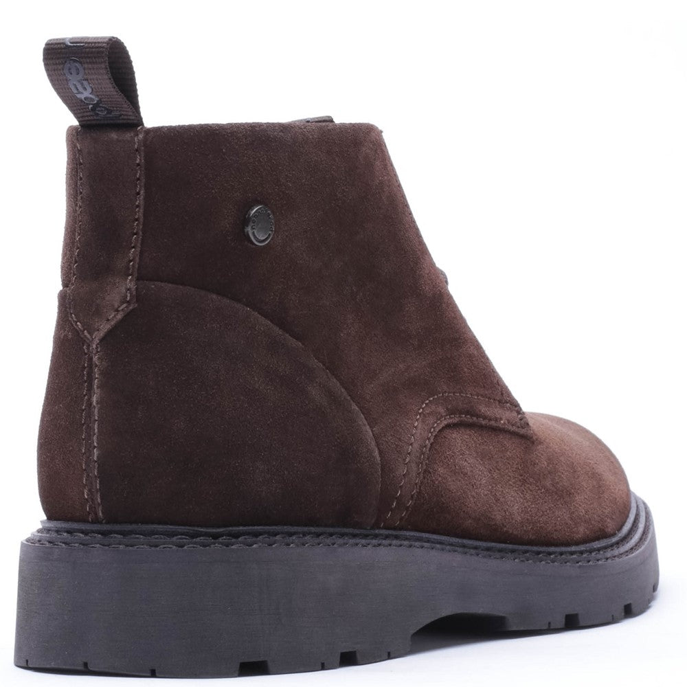 Base London HAVOC CHUKKA BOOT Mens Chukka Boots Brown