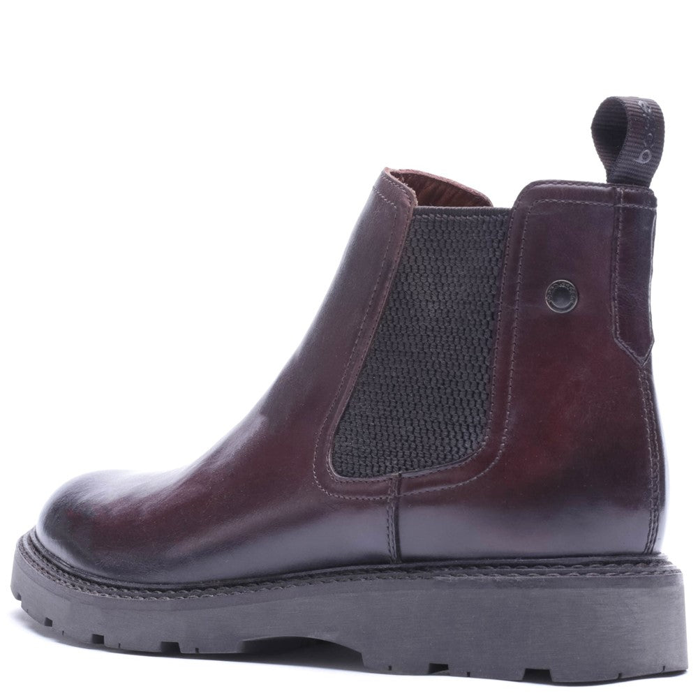 Base London ECHO CHELSEA BOOT Mens Chelsea Boots Brown
