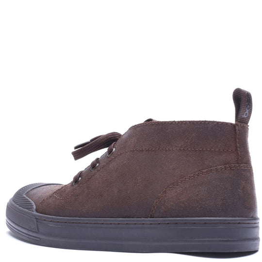 Base London RISE CHUKKA BOOT Mens Chukka Boots Brown