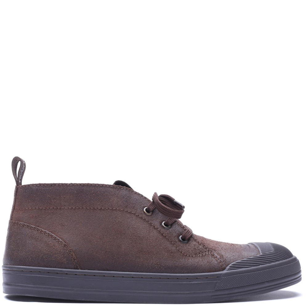 Base London RISE CHUKKA BOOT Mens Chukka Boots Brown