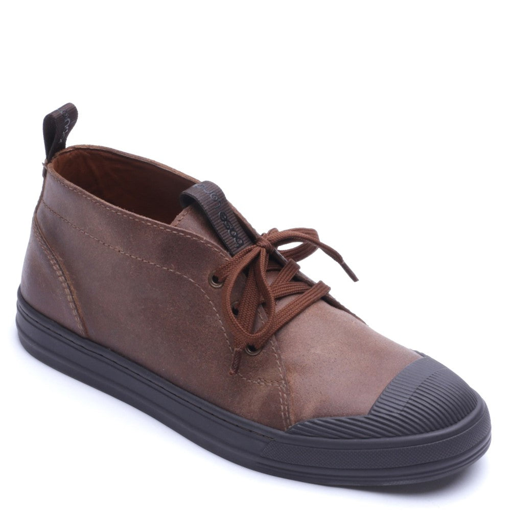 Base London RISE CHUKKA BOOT Mens Chukka Boots Tan