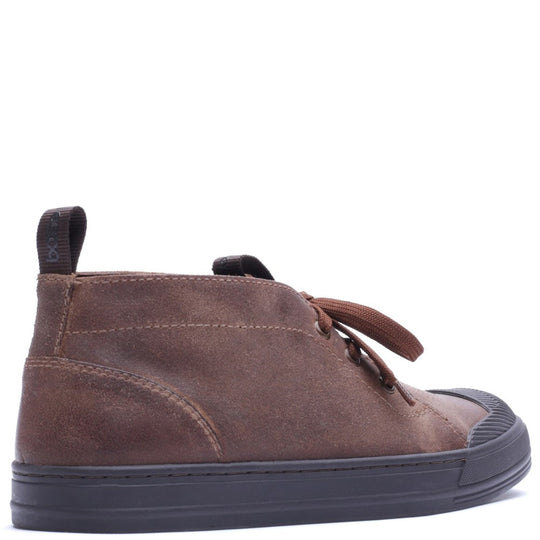 Base London RISE CHUKKA BOOT Mens Chukka Boots Tan