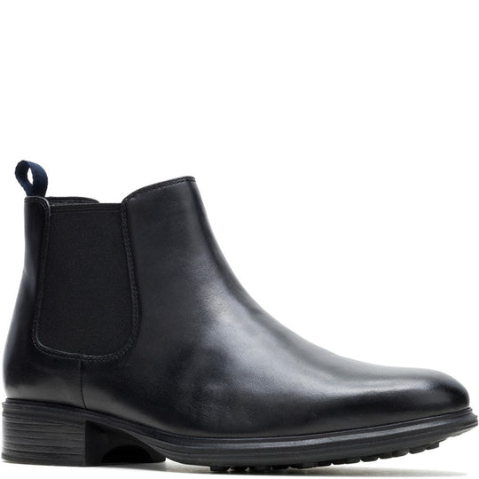 Hush Puppies Lewis Chelsea Boot Mens Chelsea Boots Black